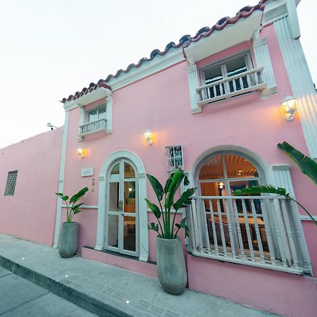 Hotel Sublime Cartagena Bagian luar foto