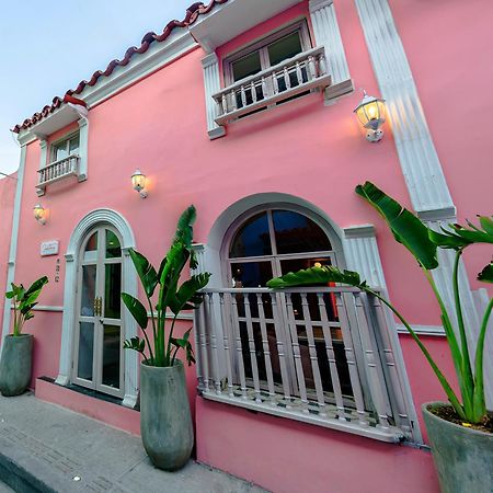 Hotel Sublime Cartagena Bagian luar foto