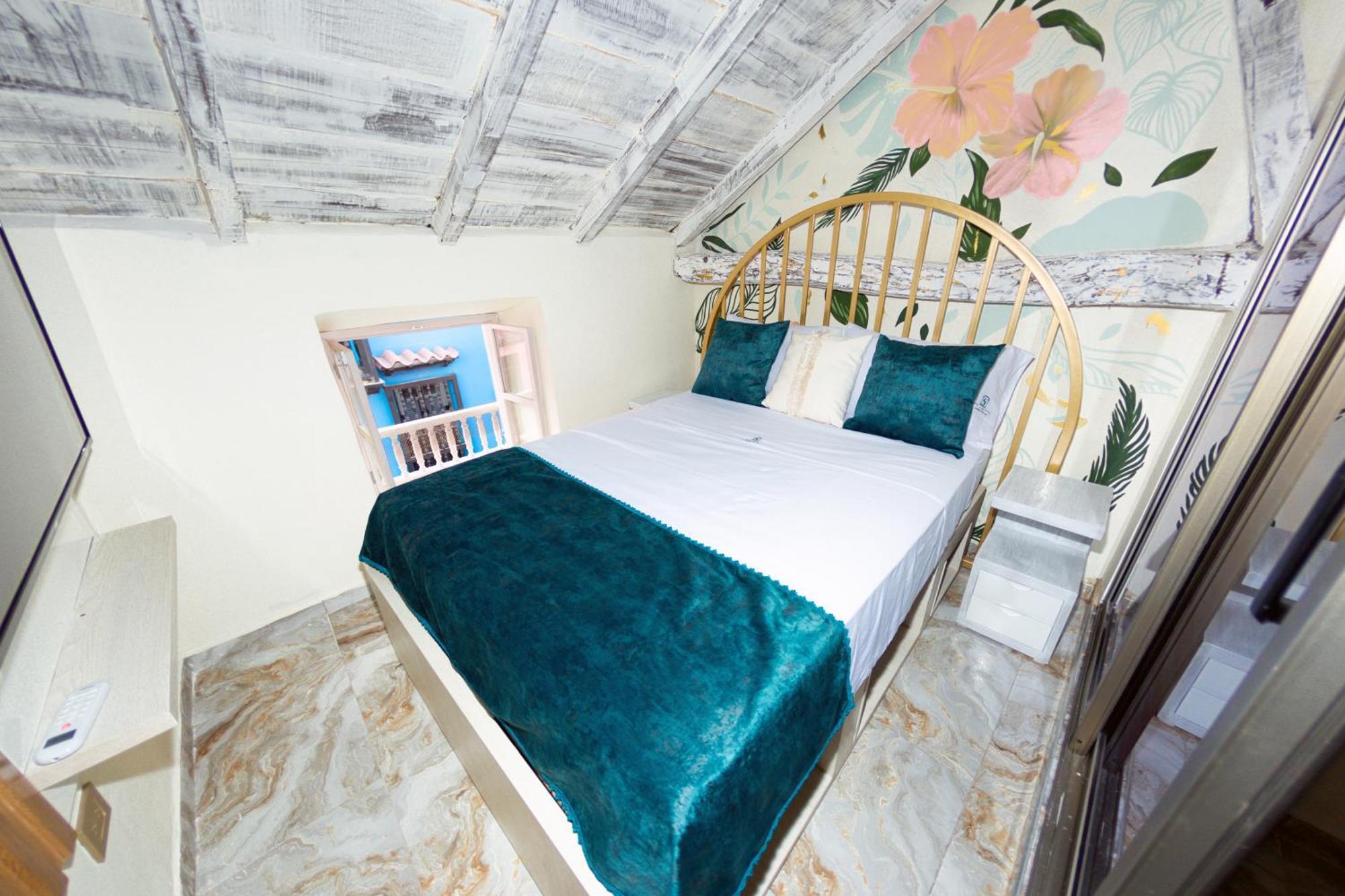 Hotel Sublime Cartagena Bagian luar foto