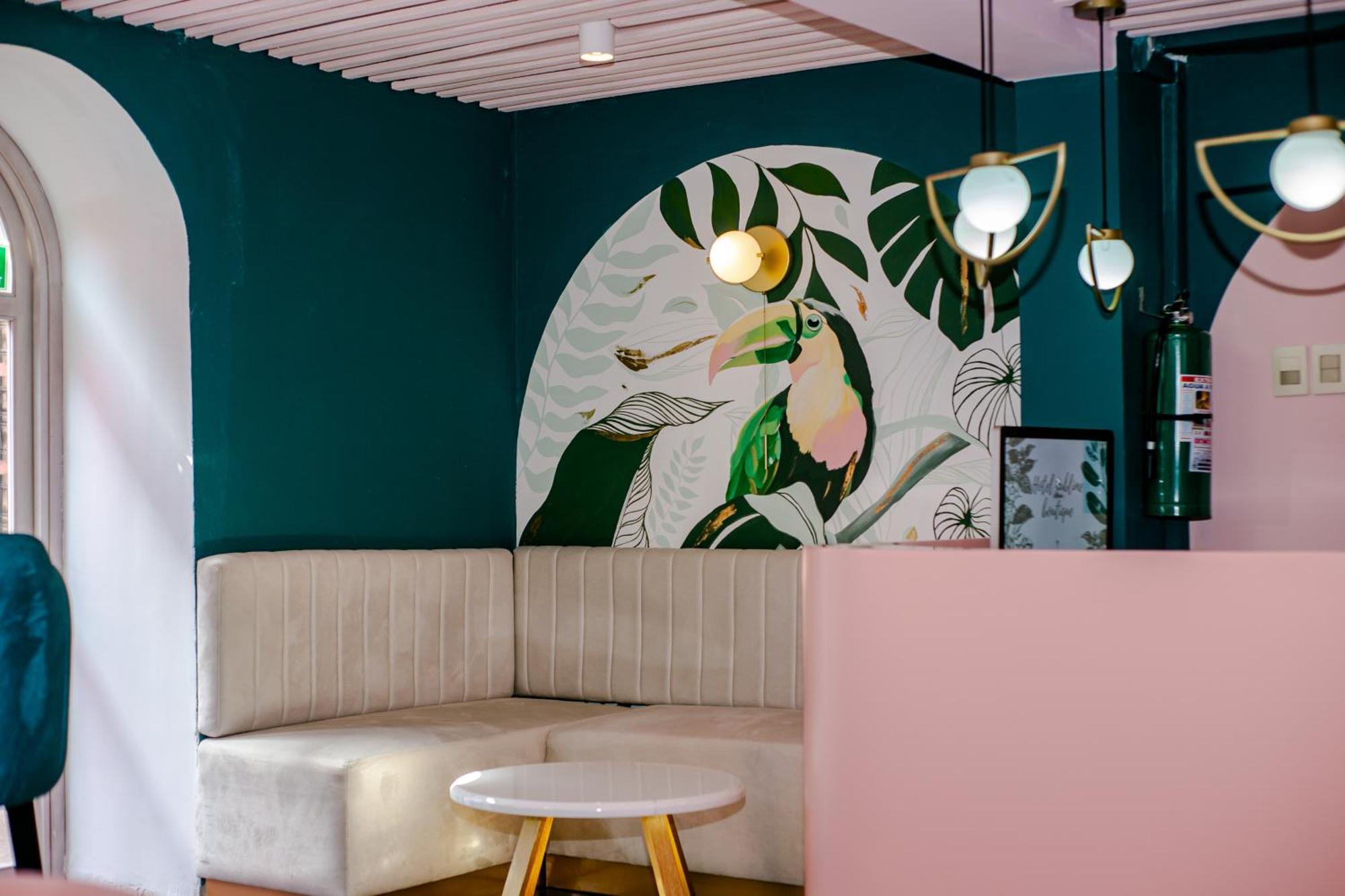 Hotel Sublime Cartagena Bagian luar foto