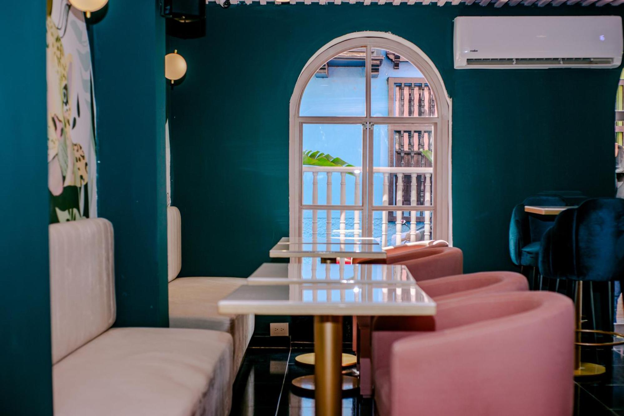 Hotel Sublime Cartagena Bagian luar foto