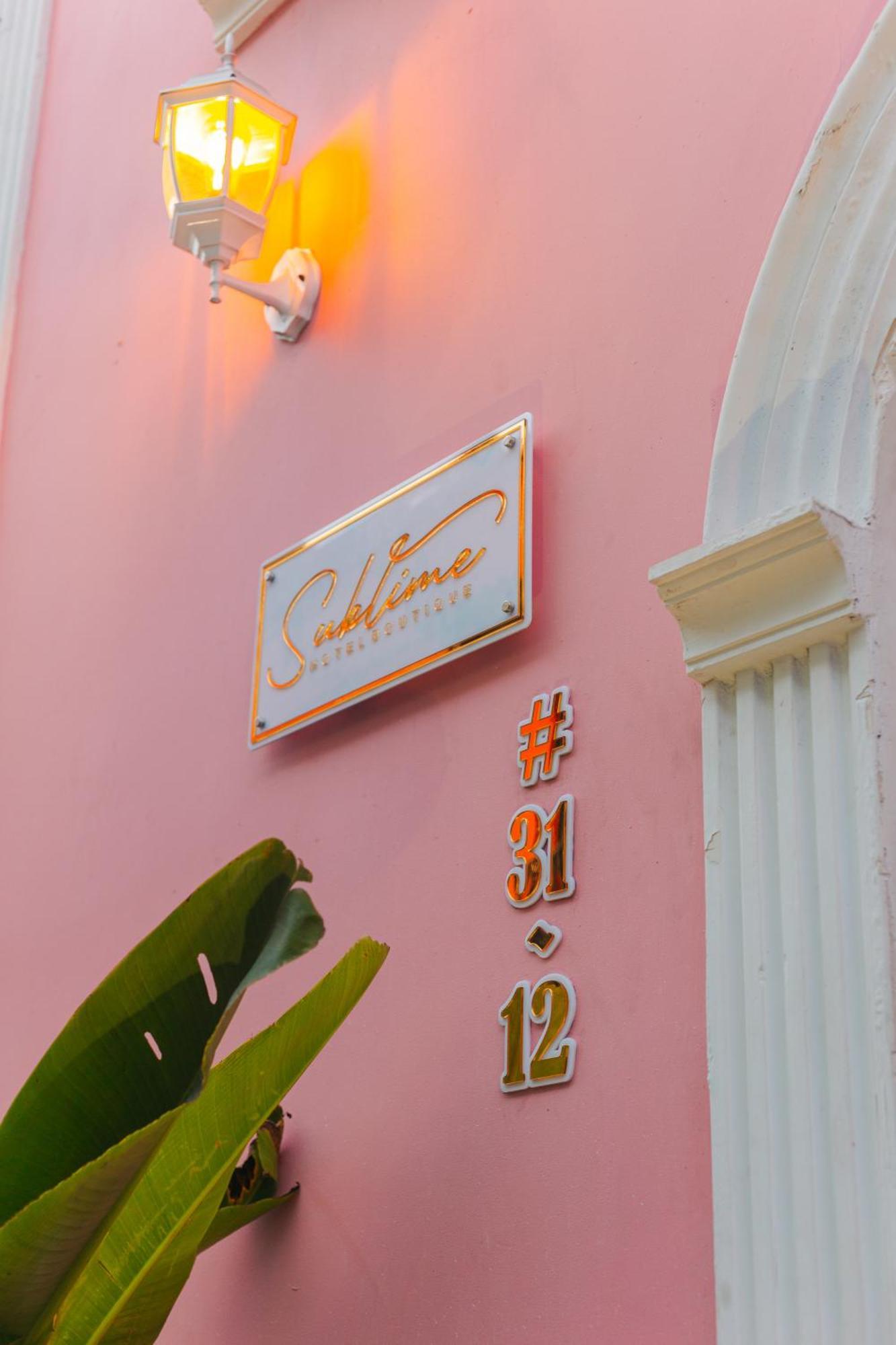 Hotel Sublime Cartagena Bagian luar foto