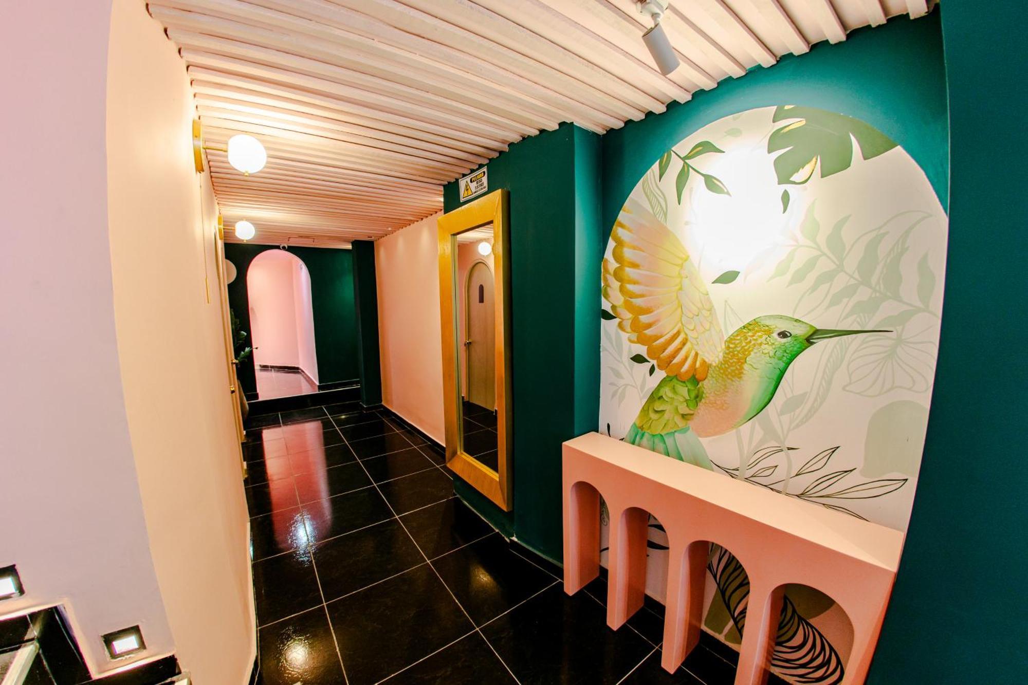 Hotel Sublime Cartagena Bagian luar foto
