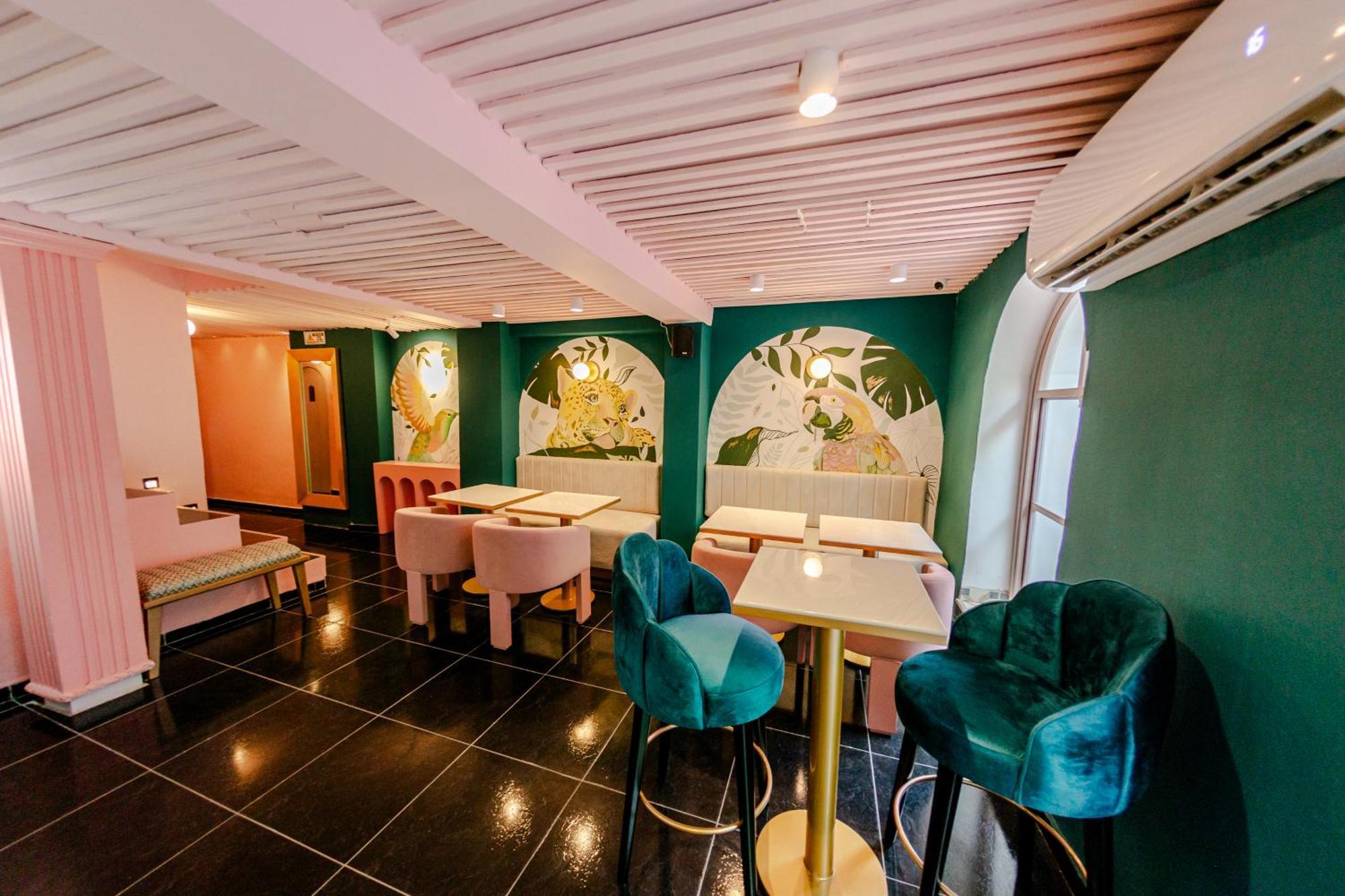 Hotel Sublime Cartagena Bagian luar foto