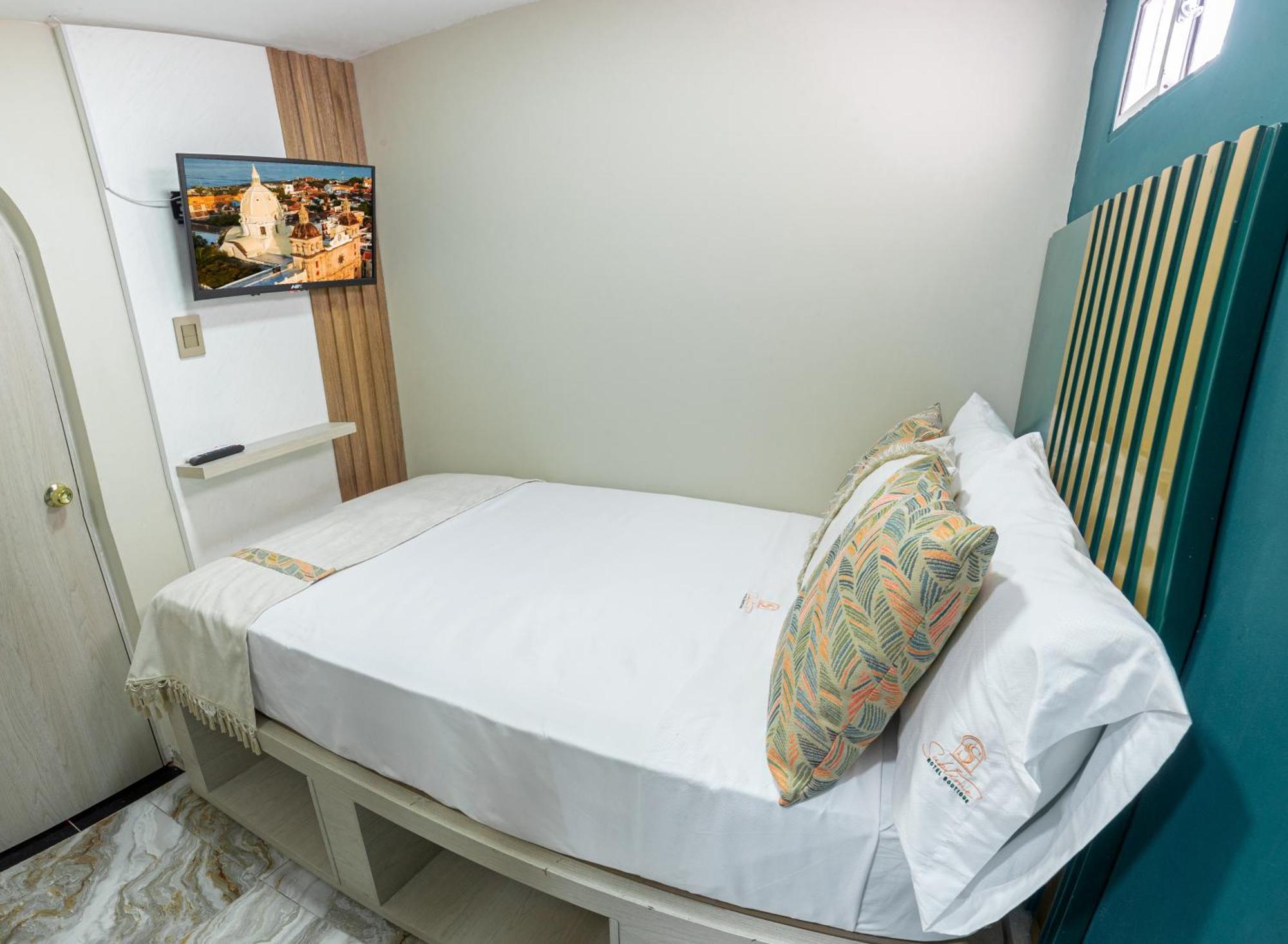 Hotel Sublime Cartagena Bagian luar foto